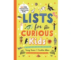 KNYGA Tracey Turner Lists for Curious Kids