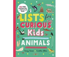 KNYGA Tracey Turner Lists for Curious Kids: Animals