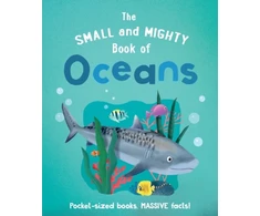 KNYGA Tracey Turner Small and Mighty Book of Oceans