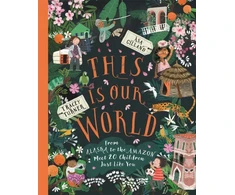 KNYGA Tracey Turner This Is Our World
