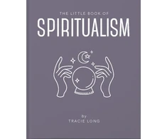 KNYGA Tracie Long Little Book of Spiritualism