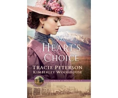 KNYGA Tracie Peterson Heart`s Choice