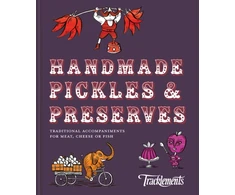 KNYGA Tracklements Handmade Pickles &amp; Preserves