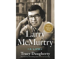 KNYGA Tracy Daugherty Larry McMurtry