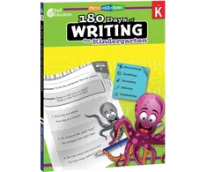 KNYGA Tracy Pearce 180 Days™: Writing for Kindergarten