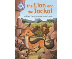 KNYGA Tracy Turner Jones Reading Champion: The Lion and the Jackal