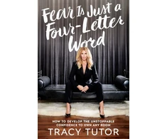 KNYGA Tracy Tutor Fear Is Just a Four-Letter Word