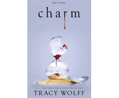 KNYGA Tracy Wolff Charm, Meet your new epic vampire romance addiction!