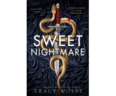 KNYGA Tracy Wolff Sweet Nightmare