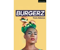 KNYGA Travis Alabanza Burgerz