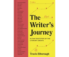 KNYGA Travis Elborough Writer's Journey
