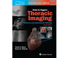 KNYGA Travis Henry Webb &amp; Higgins Thoracic Imaging: Print + eBook with Multimedia