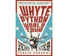 KNYGA Travis Kennedy Whyte Python World Tour