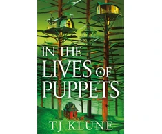 KNYGA Travis Klune In the Lives of Puppets