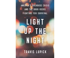 KNYGA Travis Lupick Light Up the Night