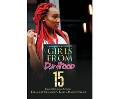KNYGA Treasure Hernandez Girls from Da Hood 15