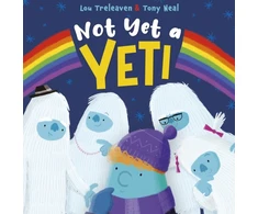 KNYGA Treleaven Lou Not Yet a Yeti