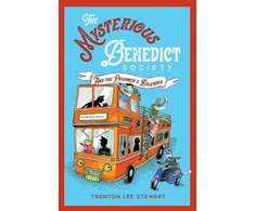 KNYGA Trenton Lee Stewart Mysterious Benedict Society and the Prisoner's Dilemma (2020 reissue)