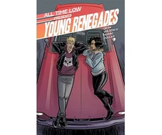 KNYGA Tres Dean All Time Low Presents: Young Renegades