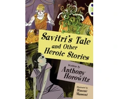 KNYGA Trevor Baxendale BC Mėlyna (KS2) B/4A Savitri's Tale