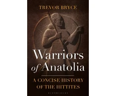 KNYGA Trevor Bryce Warriors of Anatolia