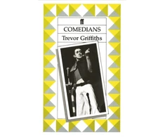 KNYGA Trevor Griffiths Comedians