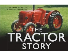 KNYGA Trevor Innes Tractor Story