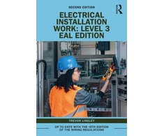 KNYGA Trevor Linsley Electrical Installation Work: Level 3
