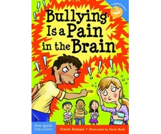 KNYGA Trevor Romain Bullying Is a Pain in the Brain