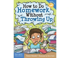 KNYGA Trevor Romain How to Do Homework Without Throwing Up