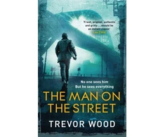 KNYGA Trevor Wood The Man on the Street