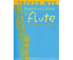 KNYGA Trevor Wye Beginners Book For The Flute Part 1