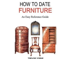 KNYGA Trevor Yorke HOW TO DATE FURNITURE