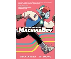 KNYGA Tri Vuong Everyday Hero Machine Boy