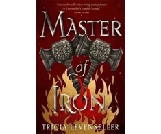 KNYGA Tricia Levenseller Master of Iron