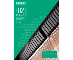 KNYGA Trinity College London Press Trinity College London Piano Exam Pieces Plus Exercises From 2021: Grade 2 - Extended Edition
