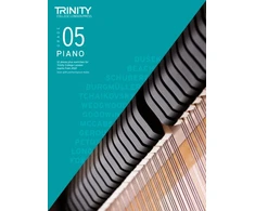 KNYGA Trinity College London Press Trinity College London Piano Exam Pieces Plus Exercises From 2021: Grade 5