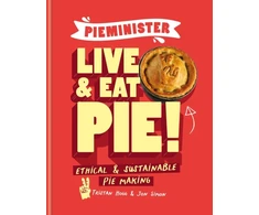 KNYGA Tristan Hogg Pieminister: Live and Eat Pie!
