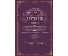 KNYGA Tristan Stephenson Curious Bartender