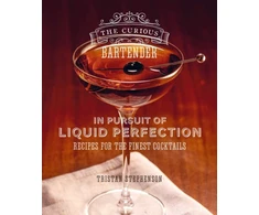 KNYGA Tristan Stephenson Curious Bartender: In Pursuit of Liquid Perfection