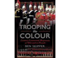 KNYGA Ben Skipper Trooping the Colour