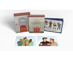 KNYGA Troy Benjamin Real Ghostbusters: A Visual History (Deluxe Edition)