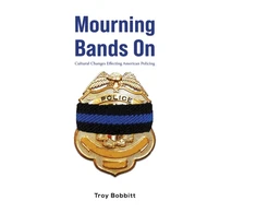KNYGA Troy Bobbitt Mourning Bands On