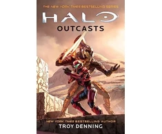 KNYGA Troy Denning Halo: Outcasts