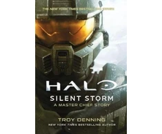 KNYGA Troy Denning Halo: Silent Storm