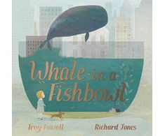 KNYGA Troy Howell Whale in a Fishbowl