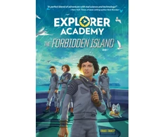 KNYGA Trudi Trueit Explorer Academy: The Forbidden Island (Book 7)