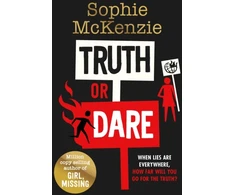 KNYGA Truth or Dare, From the World Book Day 2022 author Sophie McKenzie