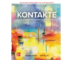 KNYGA TSCHIRNER ISE Kontakte