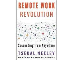 KNYGA Tsedal Neeley Remote Work Revolution